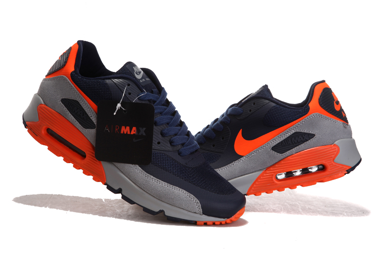 air max bw orange