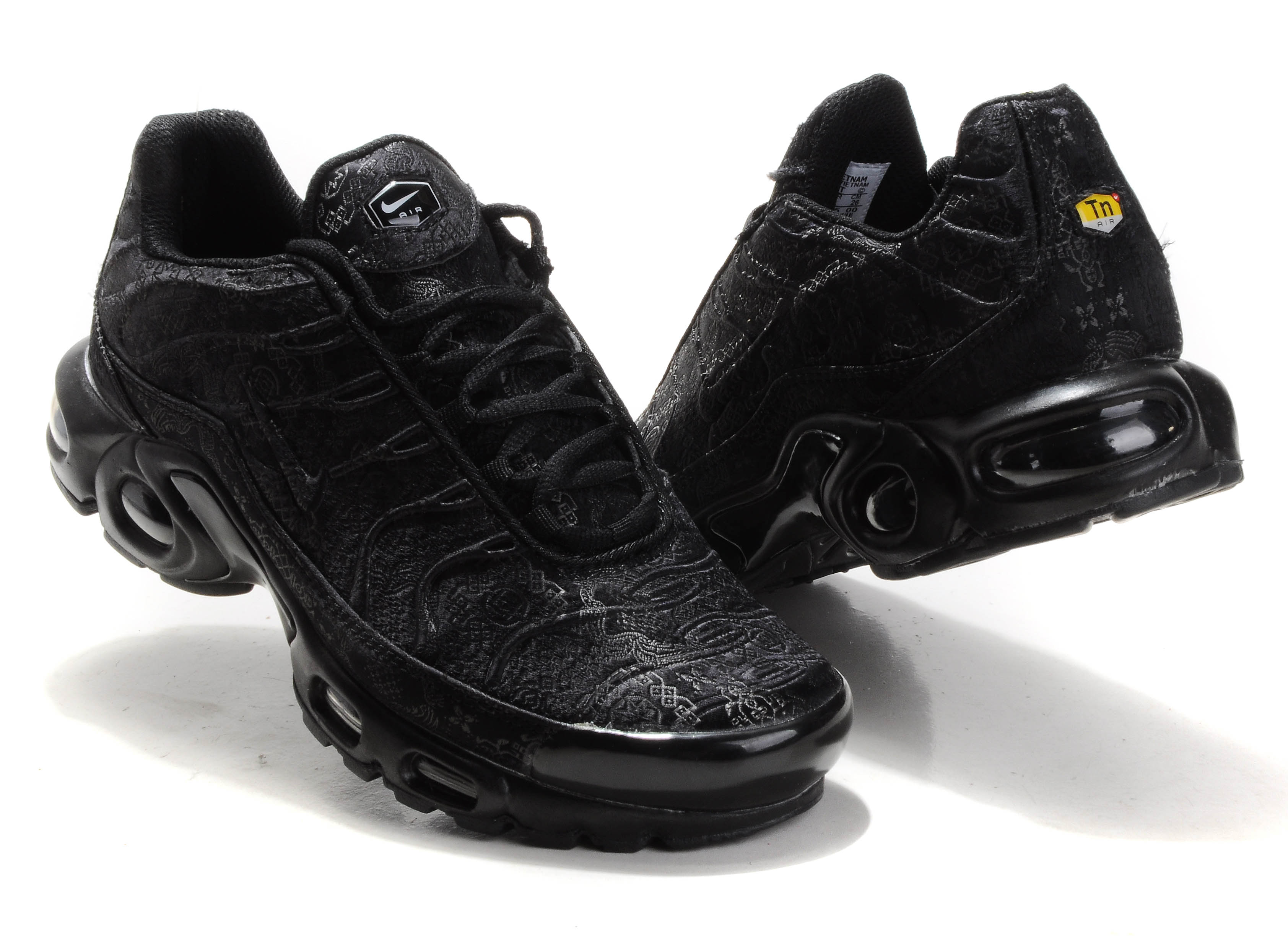 nike tn 2019 noir