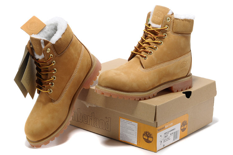 bottines style timberland